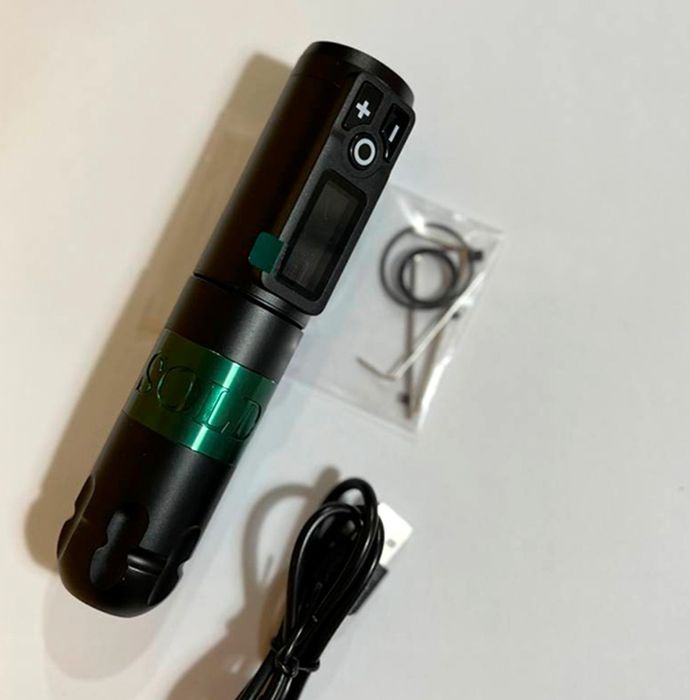 Тату машинка Ambition Soldier 4.0