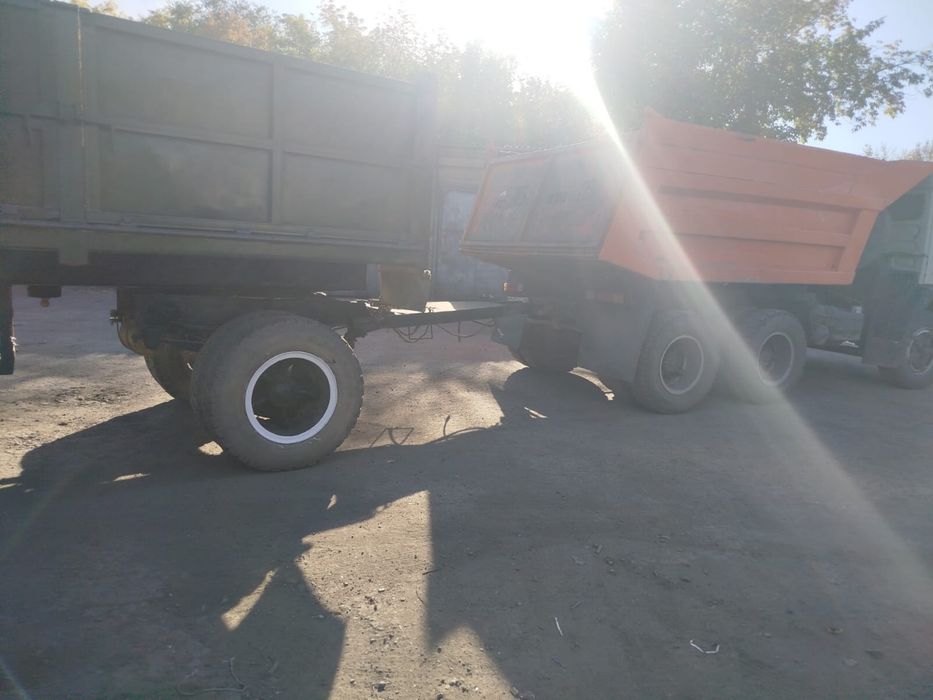 Продаеться прицеп