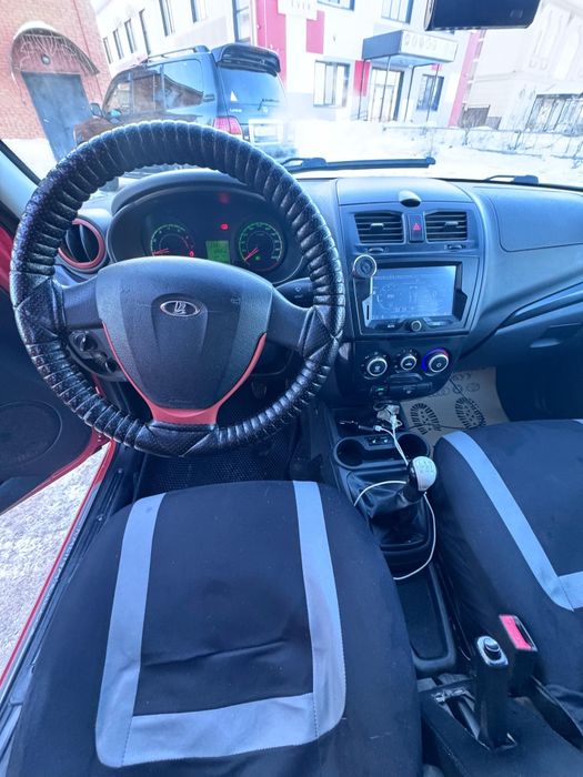 ВАЗ 2194 Калина 2 кросс Lada