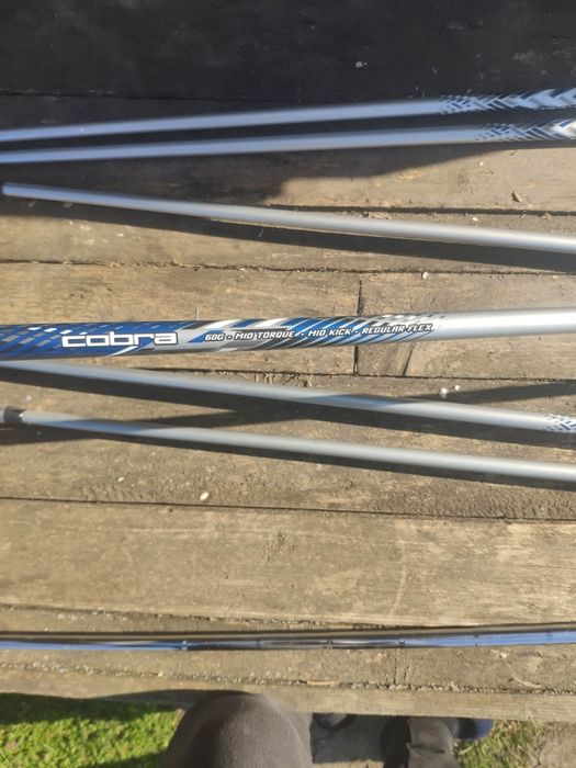 Set crose golf + geantă Callaway + accesorii