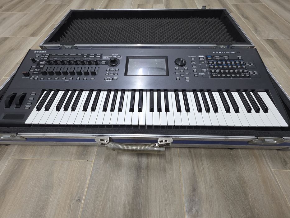 Vand Yamaha Montage 6