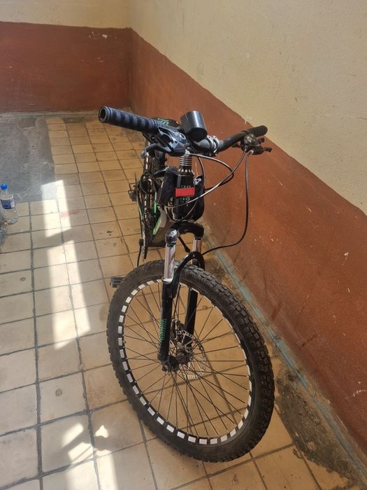 Velosiped 24 sotiladi