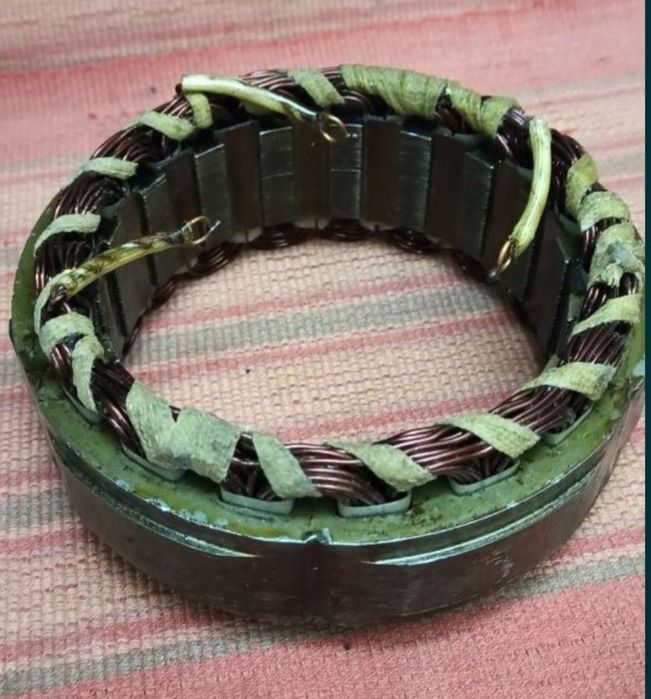 Обмотка на ген. К-700/701.