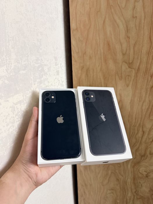 iPhone 11/64Gb - В отличном состоянии