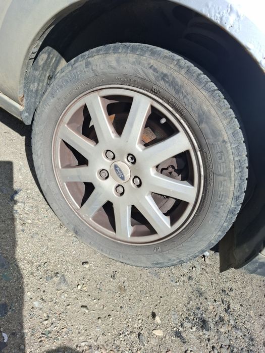 Vand 1 sau 2 jante R 16 ford focus 2 mondeo focus 3