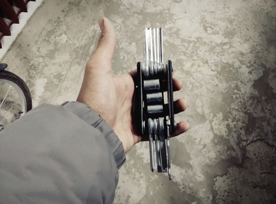 Городской велосипед