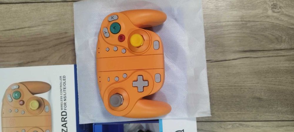 Nintendo switch джойстик Nyxi Wizard