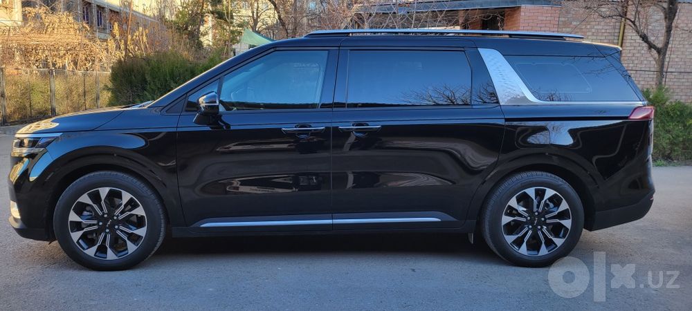 Kia carnival 2022/2023