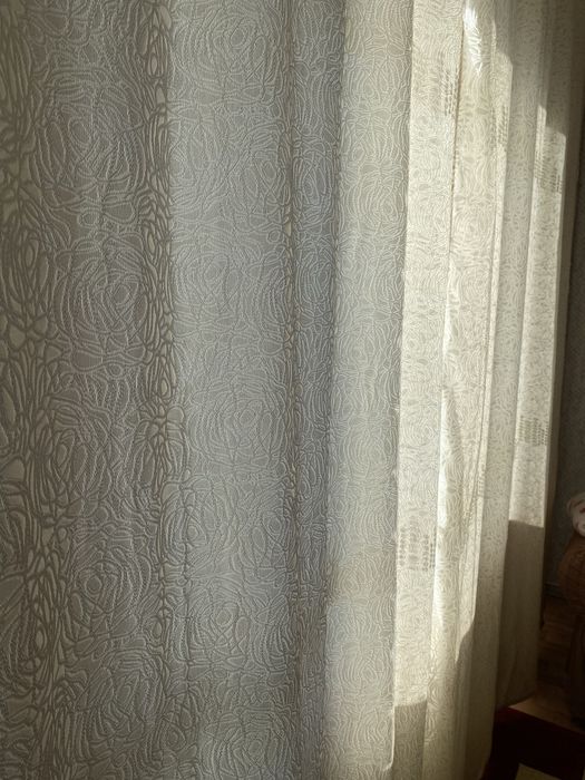 Продам шторы , терезе жабын