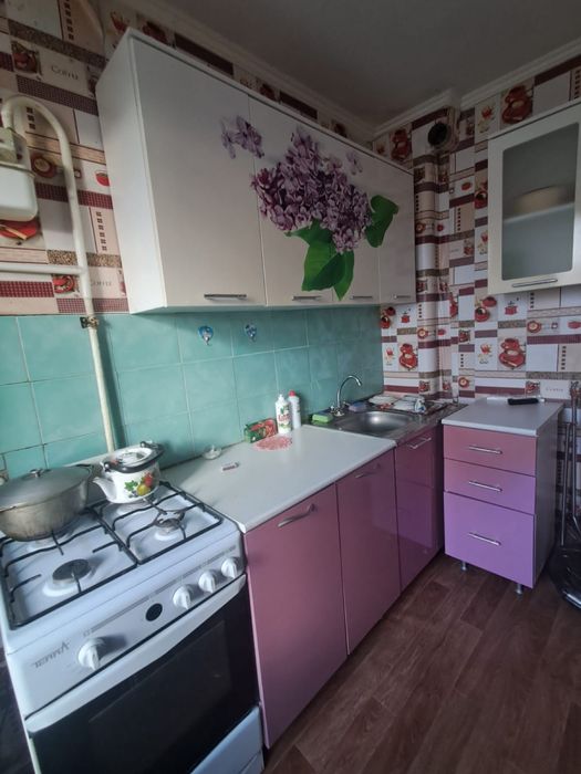 Квартира двухкомнатная