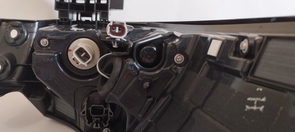 Toyota Corolla cross, Тойота Корола крос комплект стопове - десени