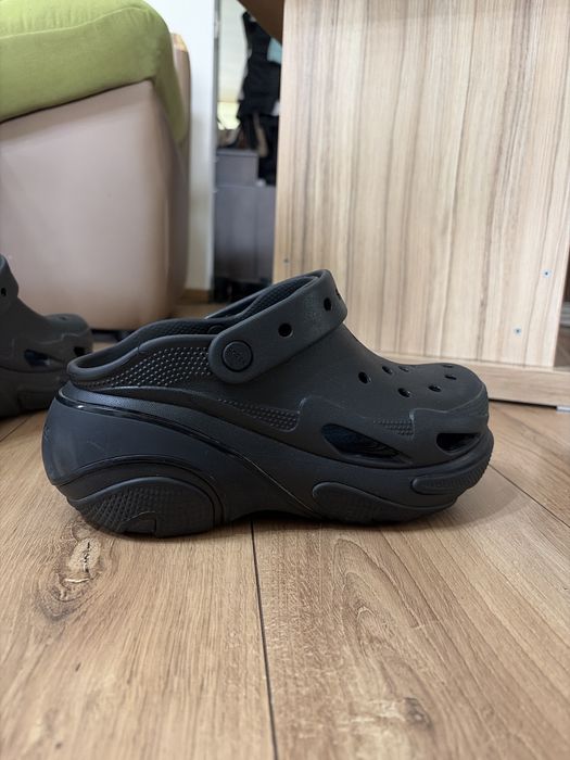 Crocs Bubble Crush stare impecabilă ca noi