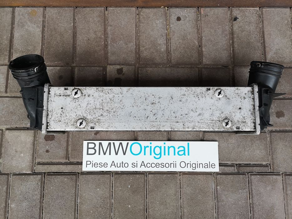 Intercooler BMW E92 335i + piulite titan