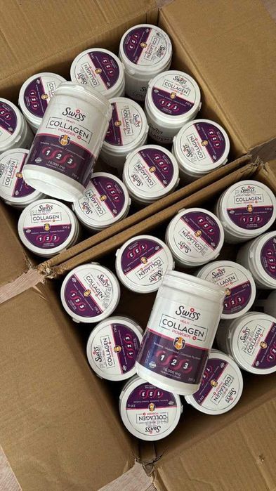 Collagen swiss turkiya