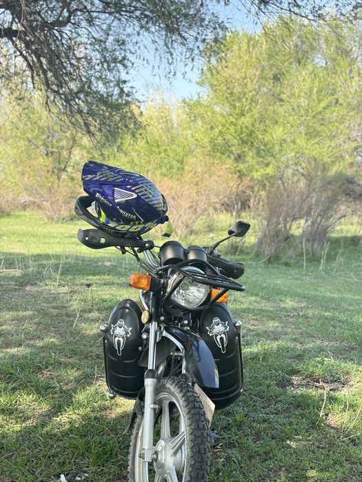 Продам мотоцикл yaqi 200