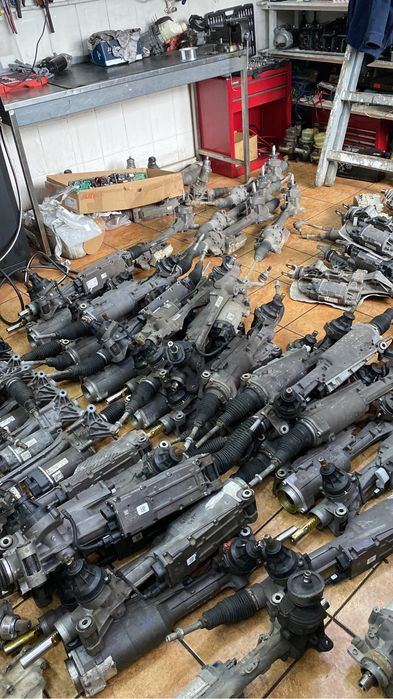 Caseta de direcție cu garanție 1 an audi a 6 2016