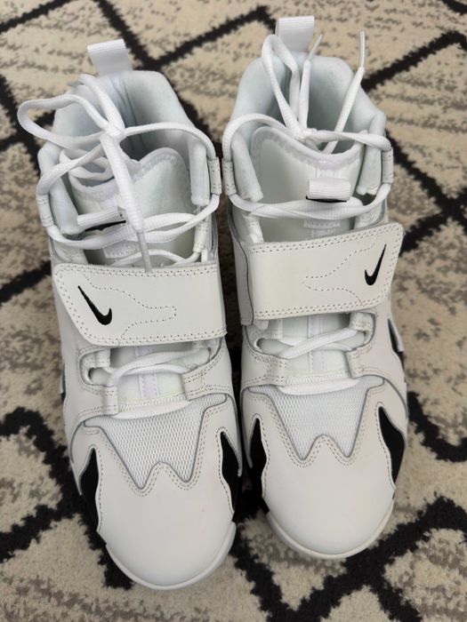 Nike Air DT Max '96 White Black Mar 43 Kendrick Lamar Noi Fara Cutie