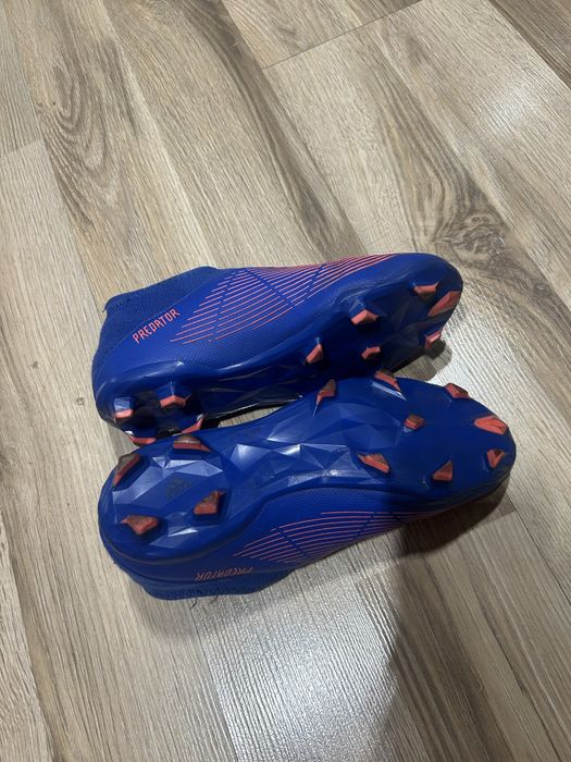 Бутсы предатор р.34