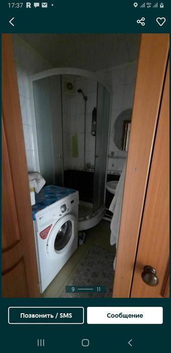 Срочно.Продам  квартиру