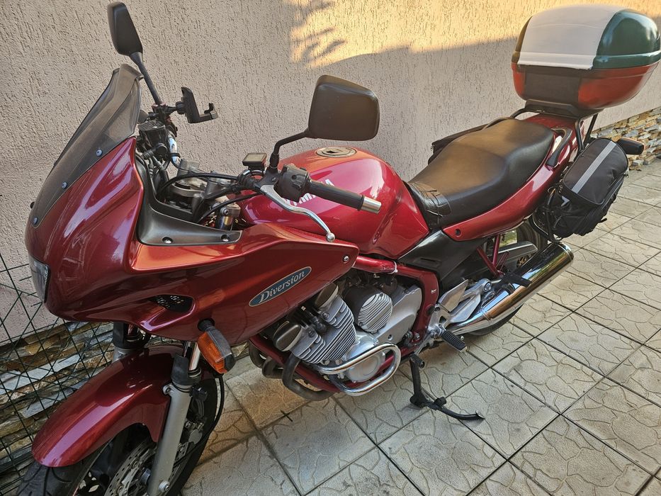 Yamaha Xj 600 S Diversion 1998