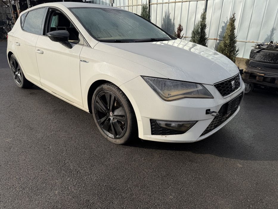 Seat Leon FR 1.4tsi на ЧАСТИ
