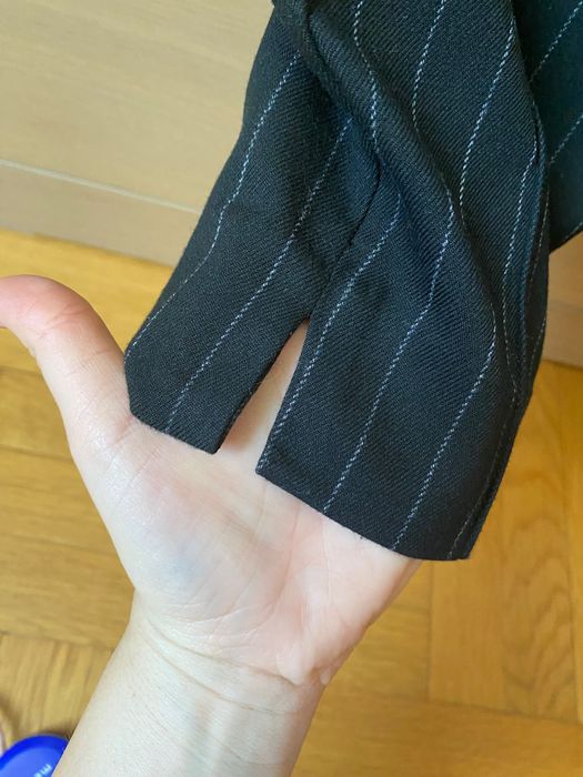 Прав панталон Mango размер С