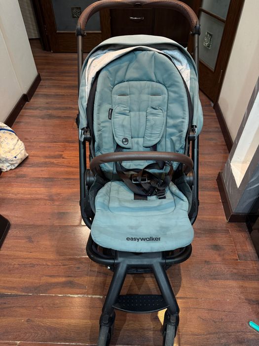 Продам прогулочную коляску Easywalker