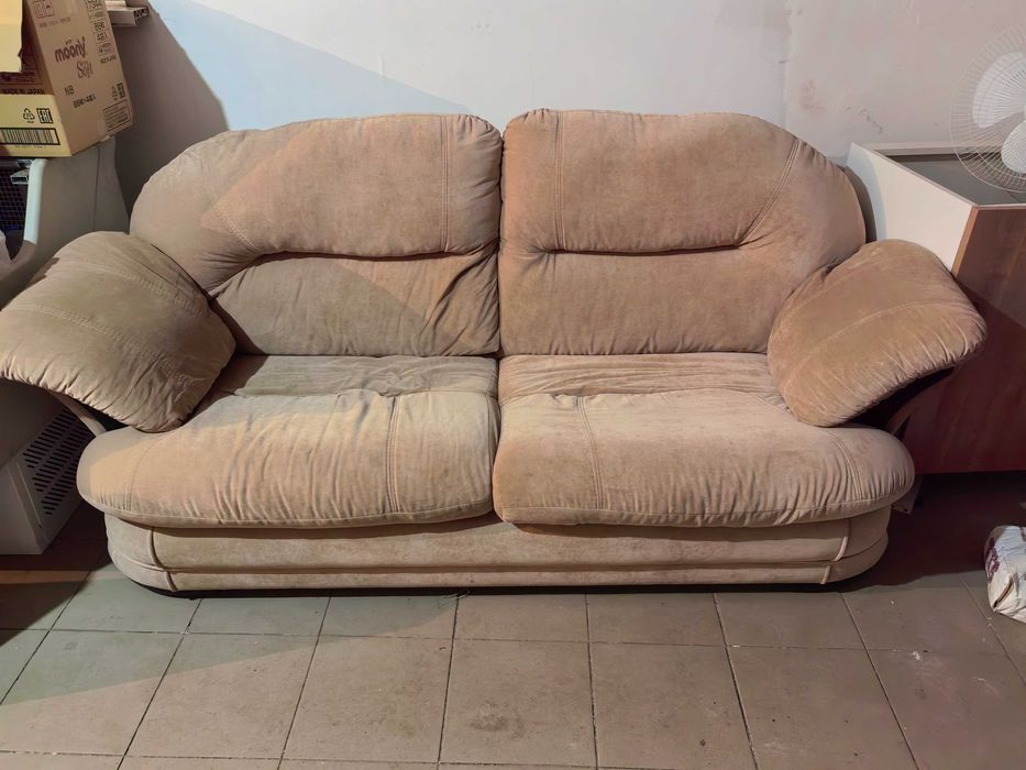 Раскладной диван