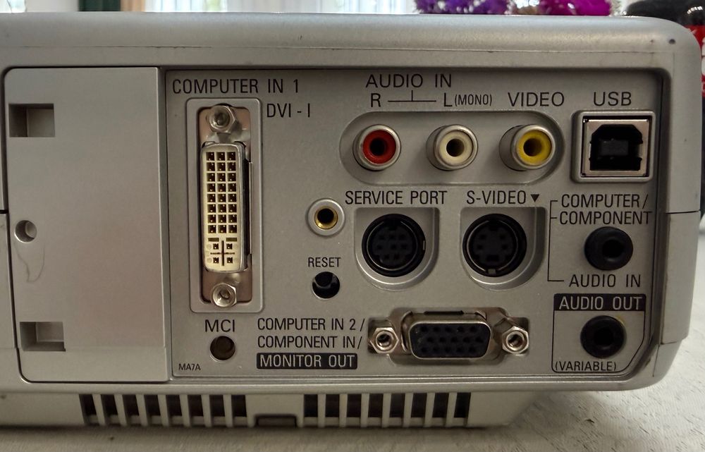 Продам проектор SANYO PRO-X Multiverse в отличном состоянии