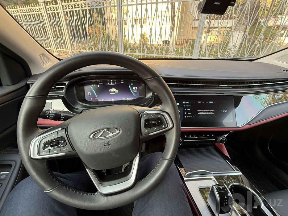 Продаю Cheri arizo 6 ful . 12.2023 год . Пробег 19900 km