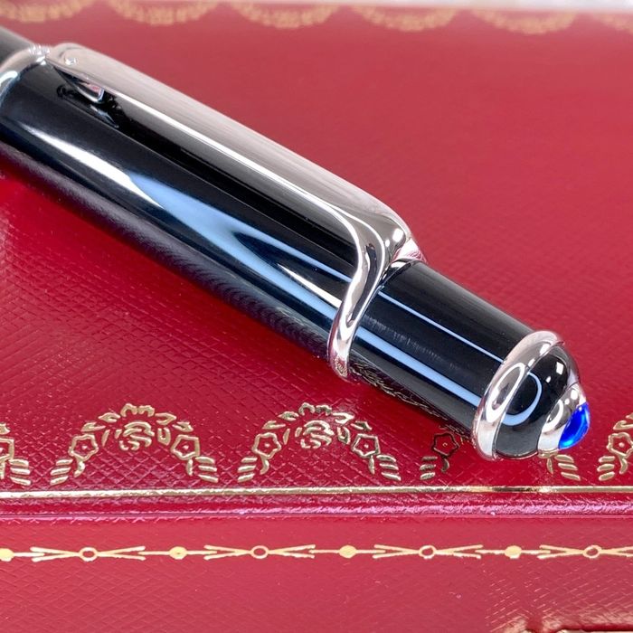 Ручка Cartier Diabolo de Cartier