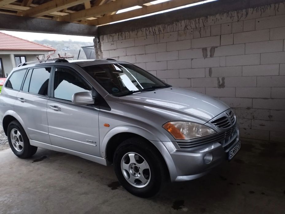 SsangYong Kyron