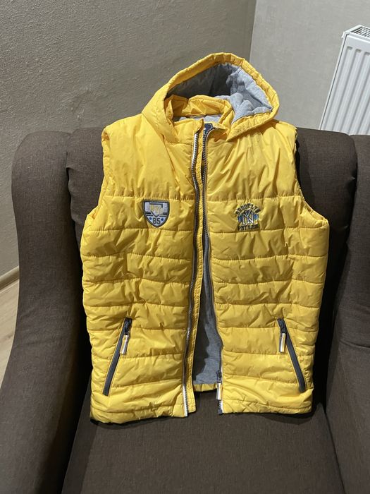 Грейка (елек) за момче