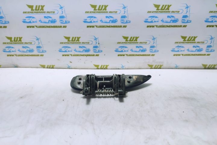 Maner exterior drepata fata Dacia Logan 1  [din 2004 pana  2008] seria