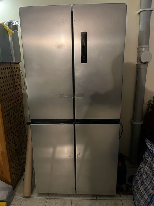 Холодильник двудверный