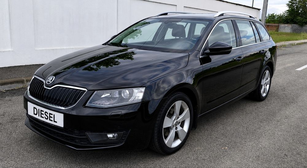 Skoda Octavia 2.0 TDI Cutie AUTOMATĂ***Import RECENT