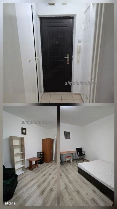 Garsoniera Costin Georgian/Parc IOR 31mp — fotografia 1