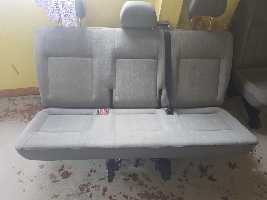 Banchete vw transporter t5