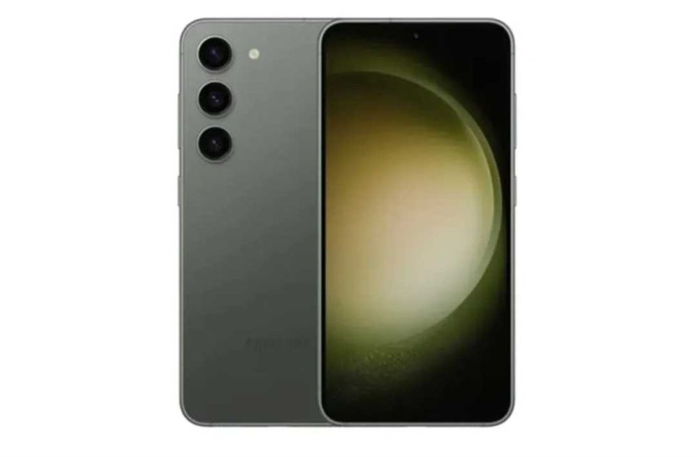 Samsung S23 korea