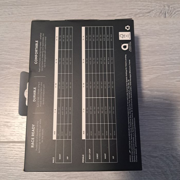 Състезателен бански Speedo fastskin lzr детски