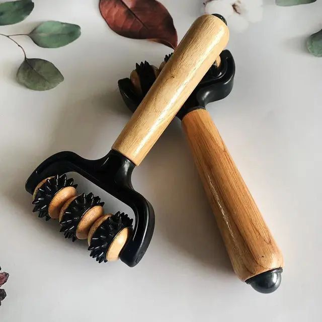 Массажный ролик для тела