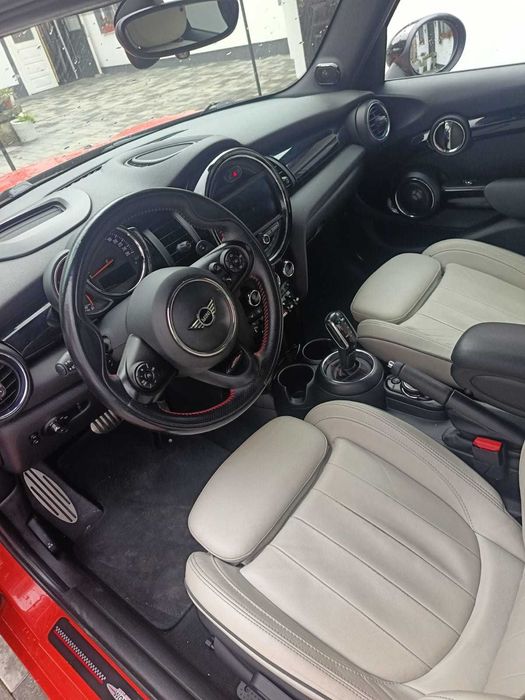 Mini Cooper SD- 2019 mild Hybrid