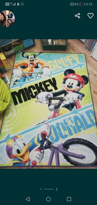 Кошара 3 в 1, два матрака