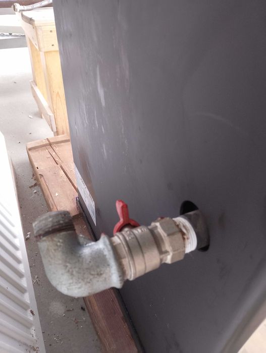 Камина Прити с водна риза 13 kw