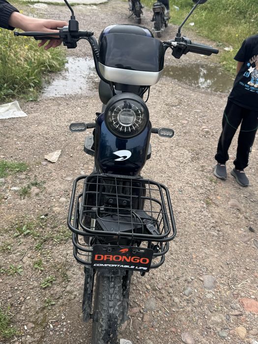 Электроскутер 20 размер