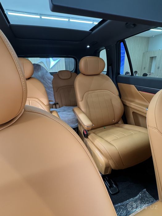 DONGFENG eπ 008 MAX 2026 Restayling