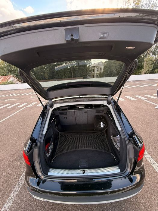 Audi A4 B9 Allroad
