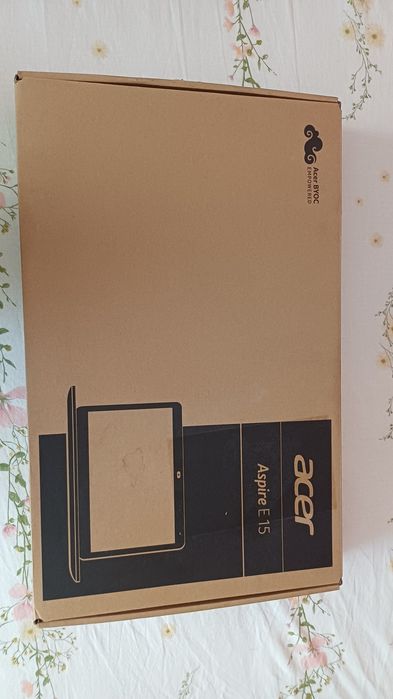 Laptop Acer Aspire E15 (E5-575 series)