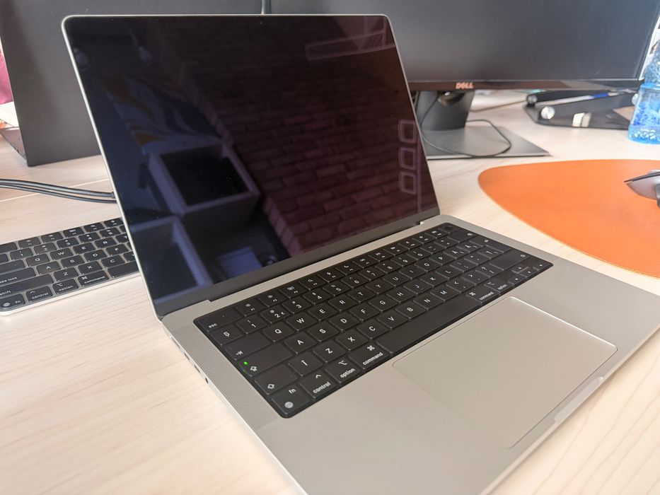 MacBook Pro 14" M1 Pro – Silver – 2021