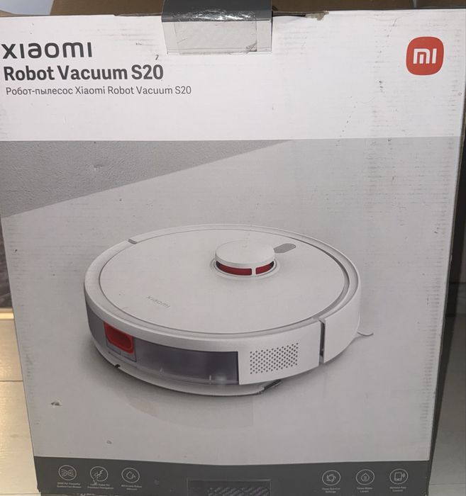 Xiaomi Robot Vacuum S20